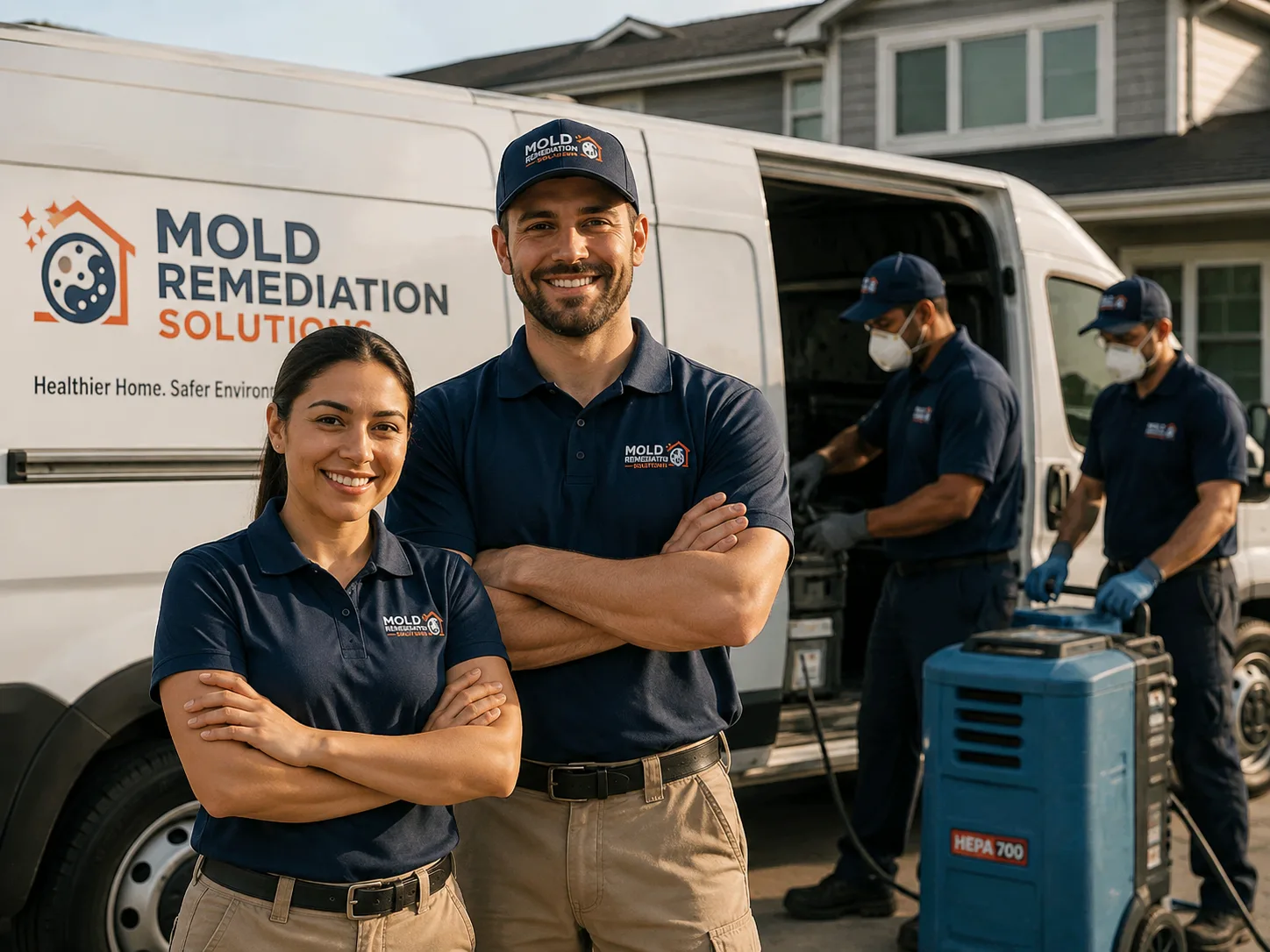 Mold Remediation company in Eolia, MO